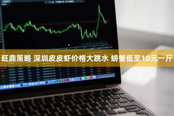 旺鼎策略 深圳皮皮虾价格大跳水 螃蟹低至10元一斤