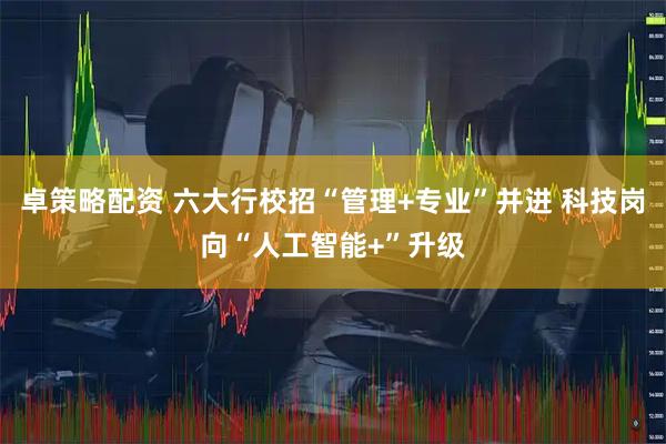 卓策略配资 六大行校招“管理+专业”并进 科技岗向“人工智能+”升级